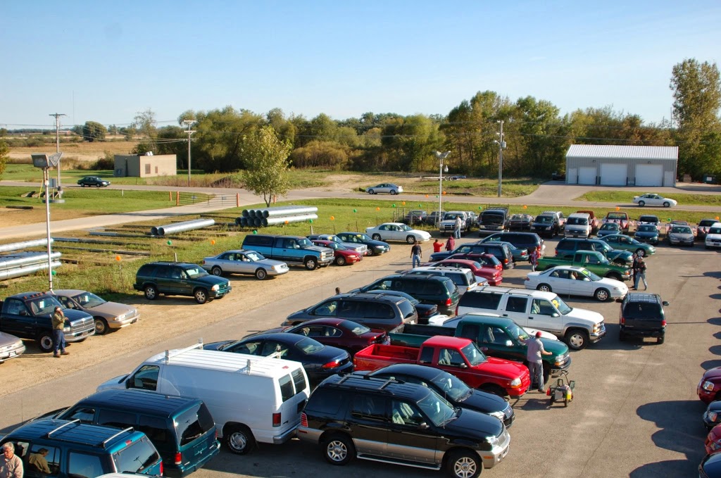 Premier Evansville Auto Auction Inc | 320 Water St, Evansville, WI 53536, USA | Phone: (608) 882-6755