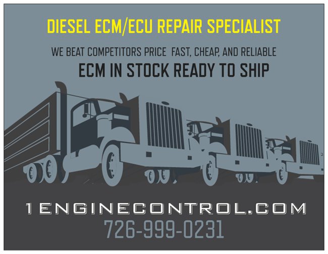 1ENGINECONTROL TRUCK PARTS | 9317 Jacksboro Hwy, Fort Worth, TX 76135, USA | Phone: (726) 999-0231