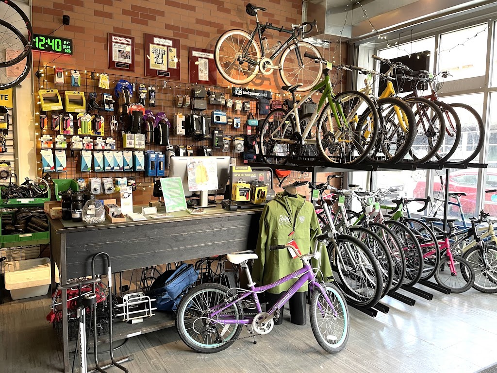 Recycle-A-Bicycle | 858 Fulton St, Brooklyn, NY 11238, USA | Phone: (212) 262-9211
