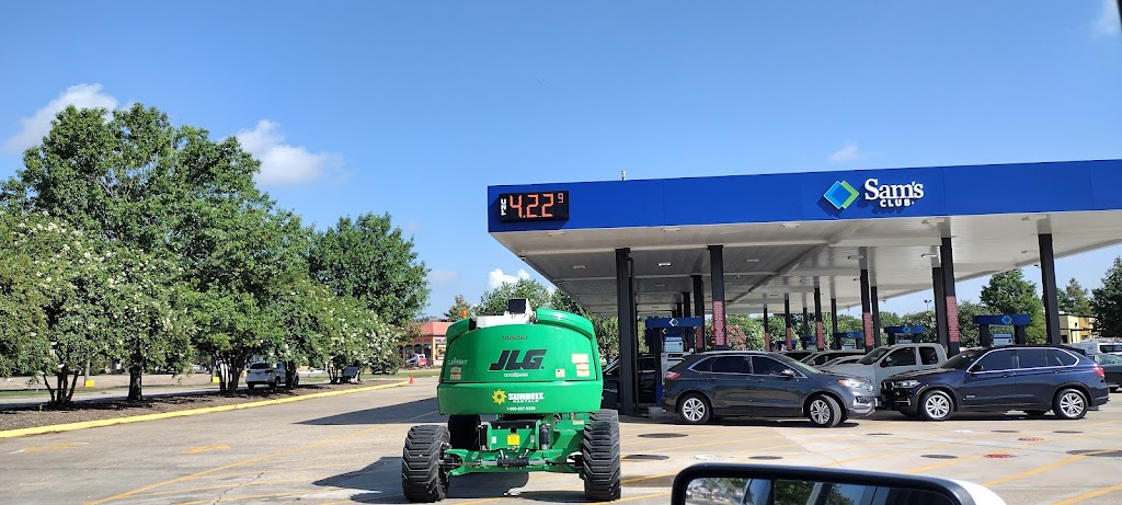 Sams Club Gas Station | 10444 N Mall Dr, Baton Rouge, LA 70809, USA | Phone: (225) 295-1353