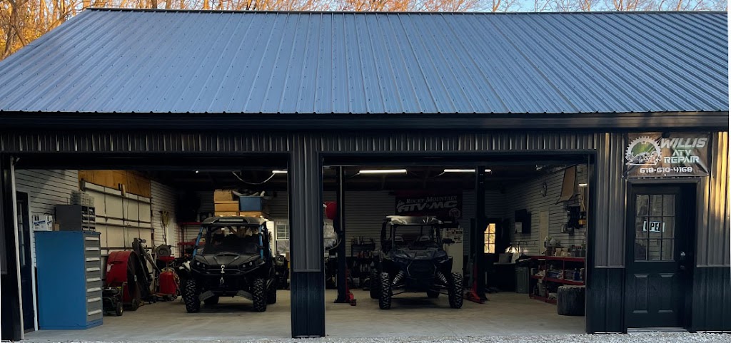 Willis ATV Repair LLC | 176 Quarry Rd, Eldred, IL 62027, USA | Phone: (618) 610-4168