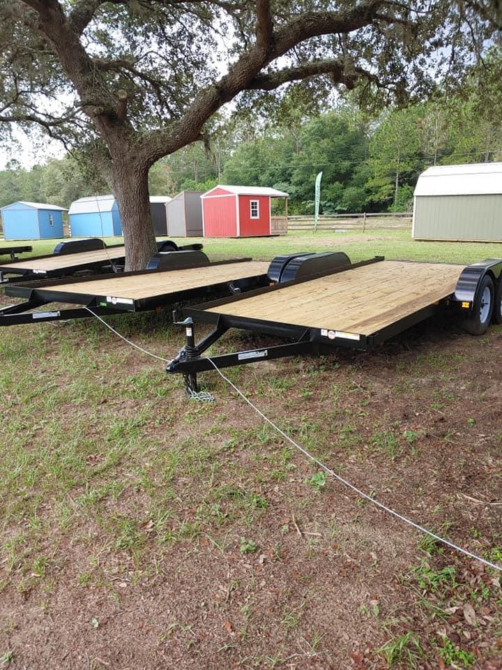 Grannys Trailers and Sheds - Deland | 2827 New York Ave W, DeLand, FL 32720, USA | Phone: (321) 961-3112