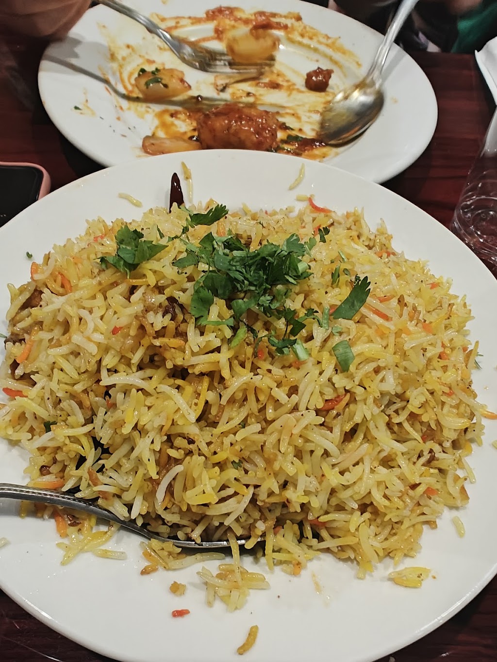 Indian Curry Cuisine | 2626 Dupont Dr #850, Irvine, CA 92612, USA | Phone: (949) 748-3900