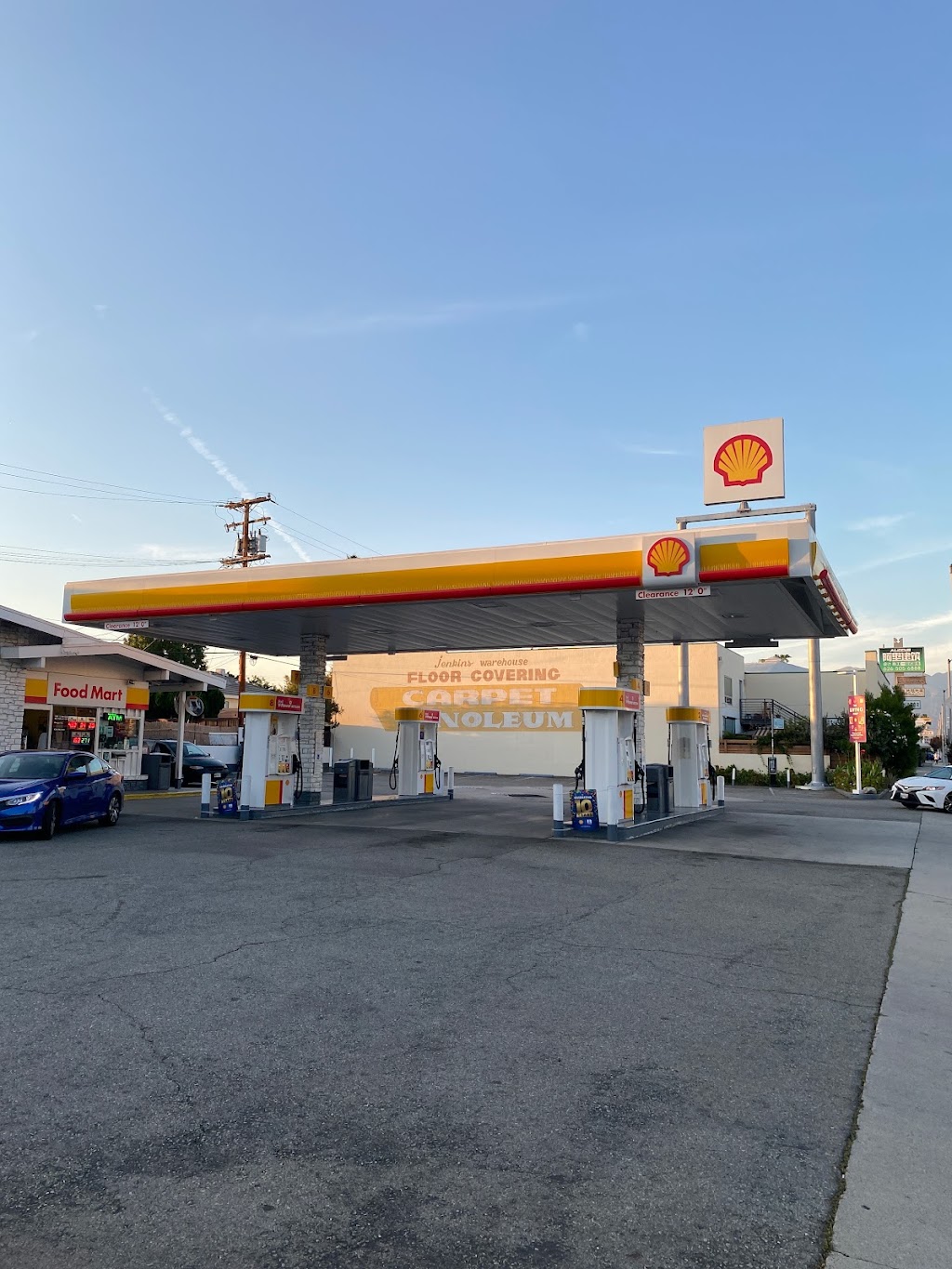 Shell | 1861 S San Gabriel Blvd, San Gabriel, CA 91776, USA | Phone: (626) 280-0261