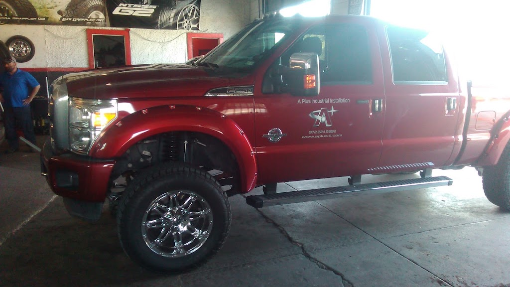 Main Street Tires | 101 W Broad St, Forney, TX 75126, USA | Phone: (972) 564-2998