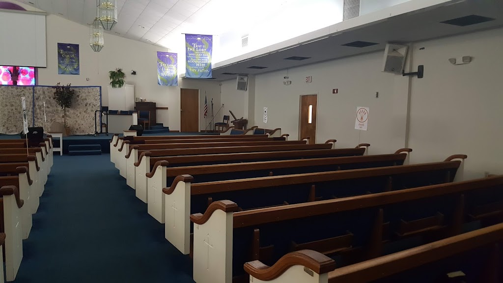 Christ Church Apostolic PAW | 39 Joynes Rd, Hampton, VA 23666, USA | Phone: (757) 827-8997