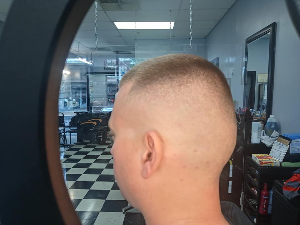 Jobe Barber Shop | 7556 Hickory Ridge Rd, Mt. Juliet, TN 37122, USA | Phone: (615) 596-0857