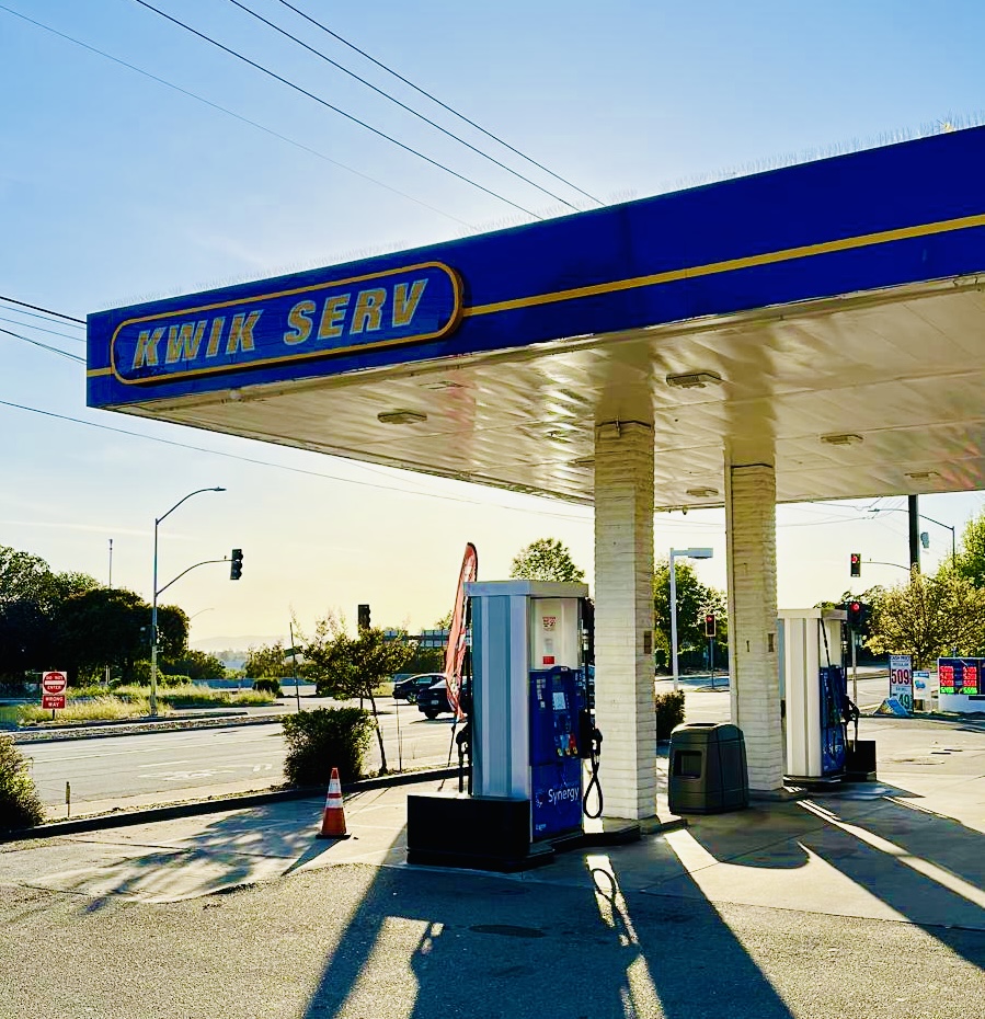 Kwik Serv | 16210 Foothill Blvd, San Leandro, CA 94578, USA | Phone: (510) 276-7981