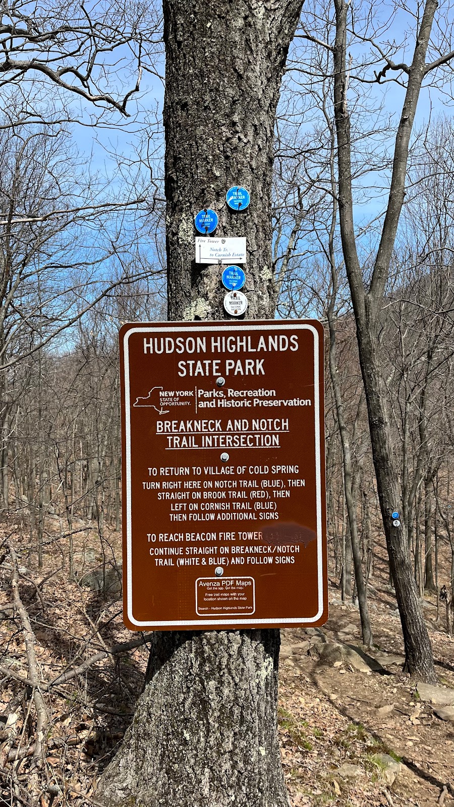 Hudson Highlands State Park Preserve visitor center 3011 NY9D, Cold Spring, NY 10516, USA