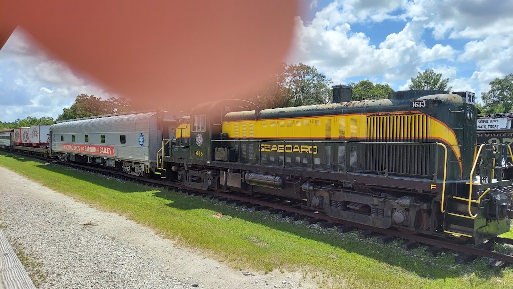 Florida Railroad Museum Willow Yard | 18850 Willow Rd, Wimauma, FL 33598, USA | Phone: (941) 776-0906