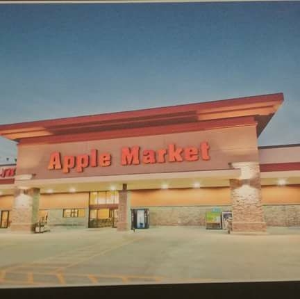 Apple Market | 645 S Elm St, Oologah, OK 74053, USA | Phone: (918) 443-2405