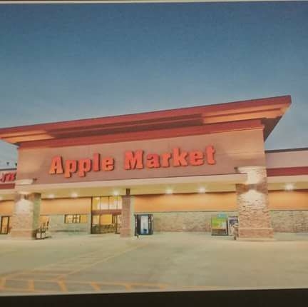 Apple Market | 645 S Elm St, Oologah, OK 74053 | Phone: (918) 443-2405