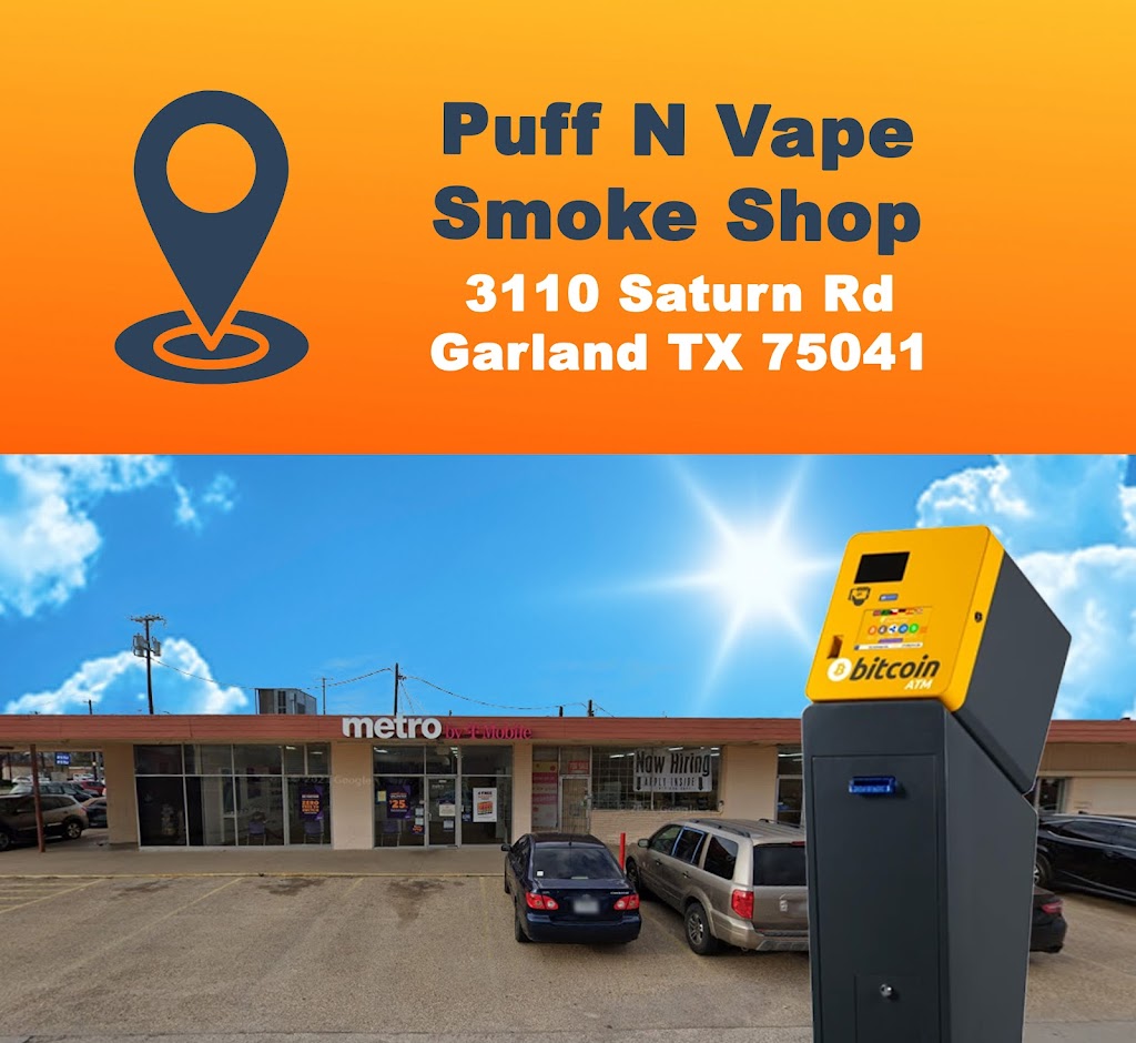 Bitcoin ATM Garland - Coinhub | 3110 Saturn Rd, Garland, TX 75041, USA | Phone: (702) 900-2037