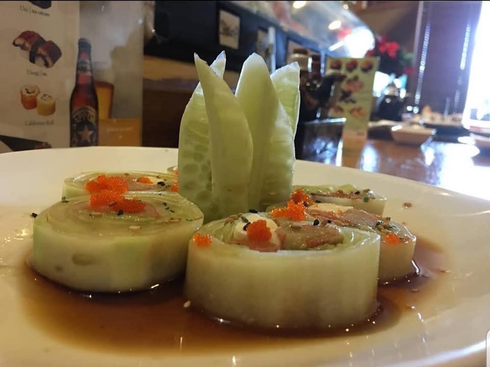 Sushi House & Grill | 13820 Old St Augustine Rd #145, Jacksonville, FL 32258, USA | Phone: (904) 260-8399