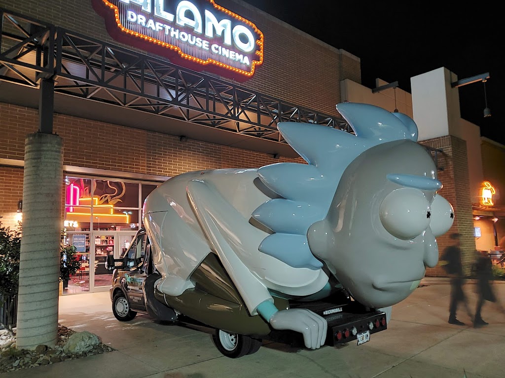 Alamo Drafthouse Cinema Slaughter Lane | 5701 W Slaughter Ln a130, Austin, TX 78749, USA | Phone: (512) 861-7060