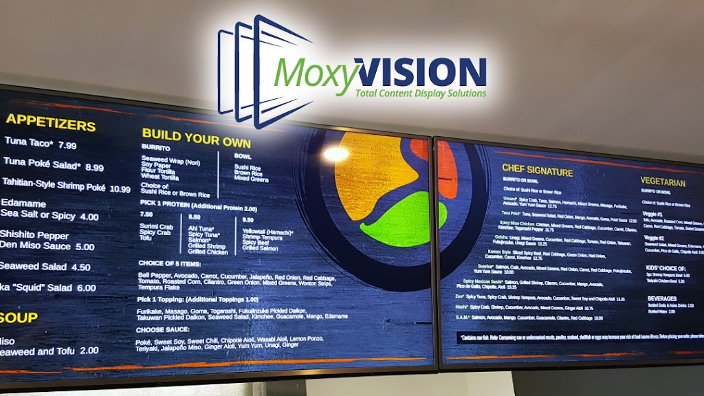 MoxyVision | 2536 Reynolda Rd, Winston-Salem, NC 27106, USA | Phone: (803) 739-1190