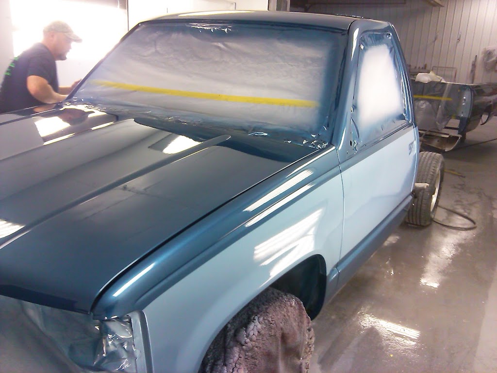 C & C Autobody And Paint | 429 N Broadway St, Huntington, IN 46750, USA | Phone: (260) 356-9222