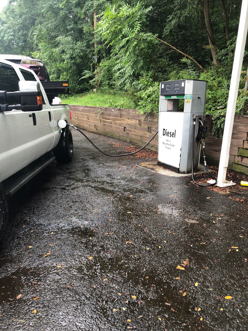 Marathon Gas | 3884 Jefferson Davis Hwy, Stafford, VA 22554, USA | Phone: (866) 462-7284