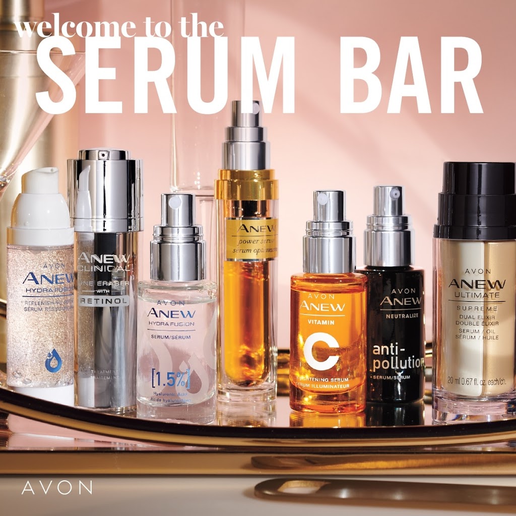 Avon by Traci | 1053 Eaton Ave, Hamilton, OH 45013, USA | Phone: (513) 484-3410