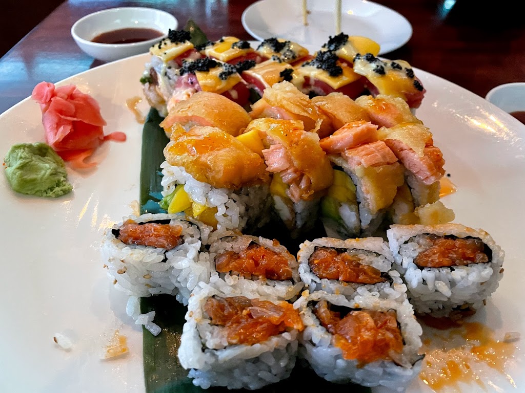 Sushi Katana | 4192 Conroy Rd #103, Orlando, FL 32839, USA | Phone: (407) 345-0055