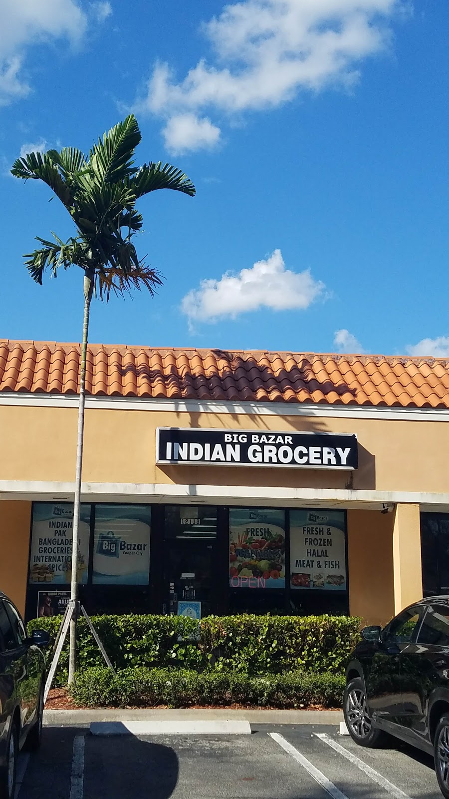 Big Bazar Cooper City | 12113 Sheridan St, Hollywood, FL 33026 | Phone: (954) 433-7599