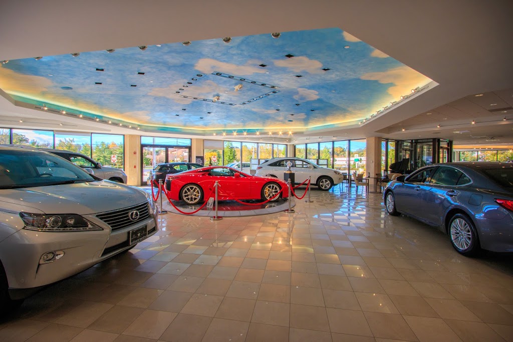 Lexus at Route 10 | 130 NJ-10 West, Whippany, NJ 07981, USA | Phone: (973) 319-7900
