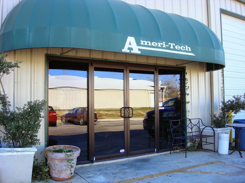Ameritech Automotive | 6400 Boat Club Rd Ste 175, Fort Worth, TX 76179, USA | Phone: (817) 953-6262