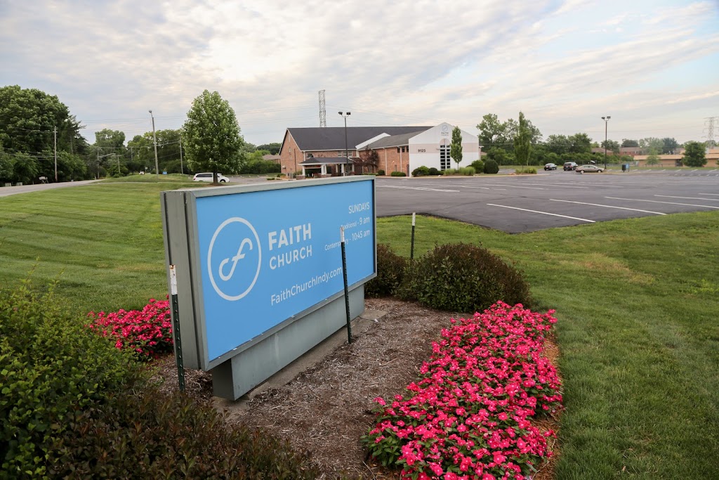 Faith Church | 9125 N College Ave, Indianapolis, IN 46240, USA | Phone: (317) 848-1541