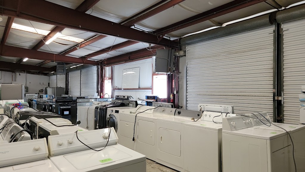 AA Ideal Used Appliances Fairburn | 105 Laser Industrial Ct, Fairburn, GA 30213, USA | Phone: (678) 489-7382