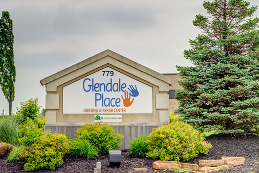 Glendale Place Nursing & Rehab Center | 779 Glendale Milford Rd, Cincinnati, OH 45215, USA | Phone: (513) 771-1779