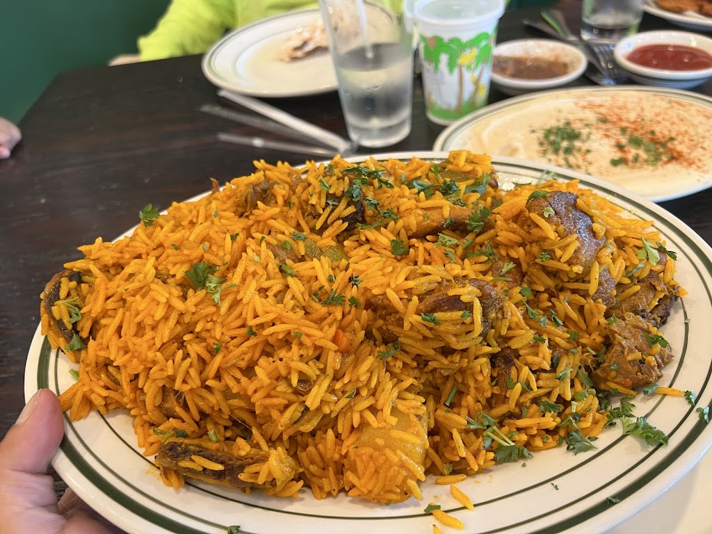 Taiz Restaurant Yemeni & Mediterranean Cuisine # مطعم تعز | 7209 N Canton Center Rd, Canton, MI 48187, USA | Phone: (734) 927-4111