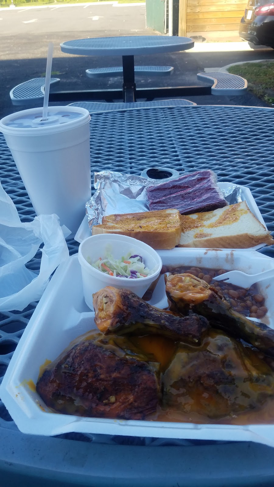 Miltons BBQ | State Hwy 200A, Yulee, FL 32097, USA | Phone: (904) 566-5302