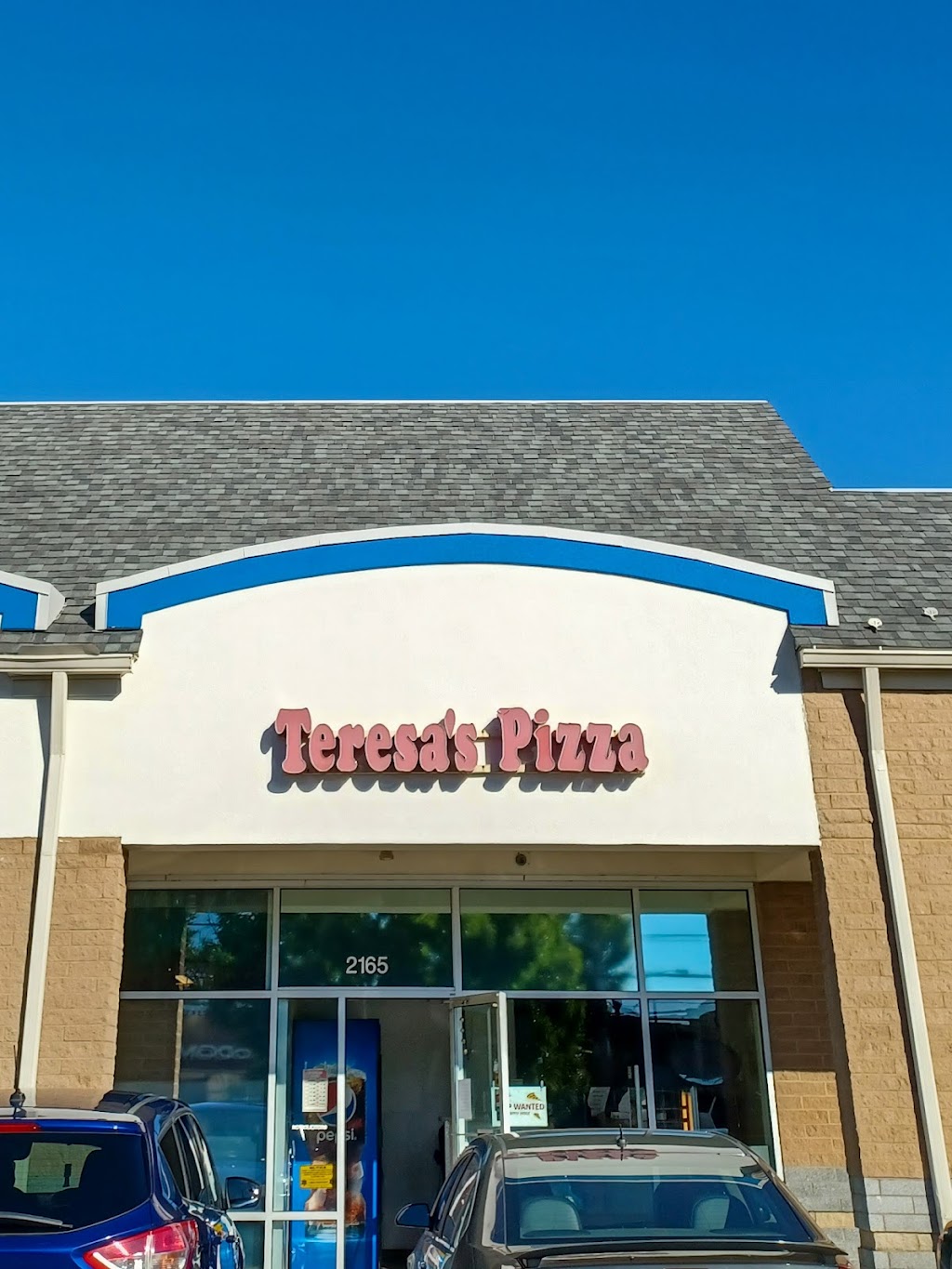 Teresas Pizza-University Hts | 2165 S Taylor Rd, University Heights, OH 44118, USA | Phone: (216) 321-3900