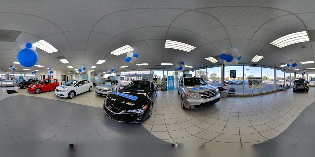 Jeffrey Honda | 30800 Gratiot Ave #1, Roseville, MI 48066 | Phone: (586) 510-1362