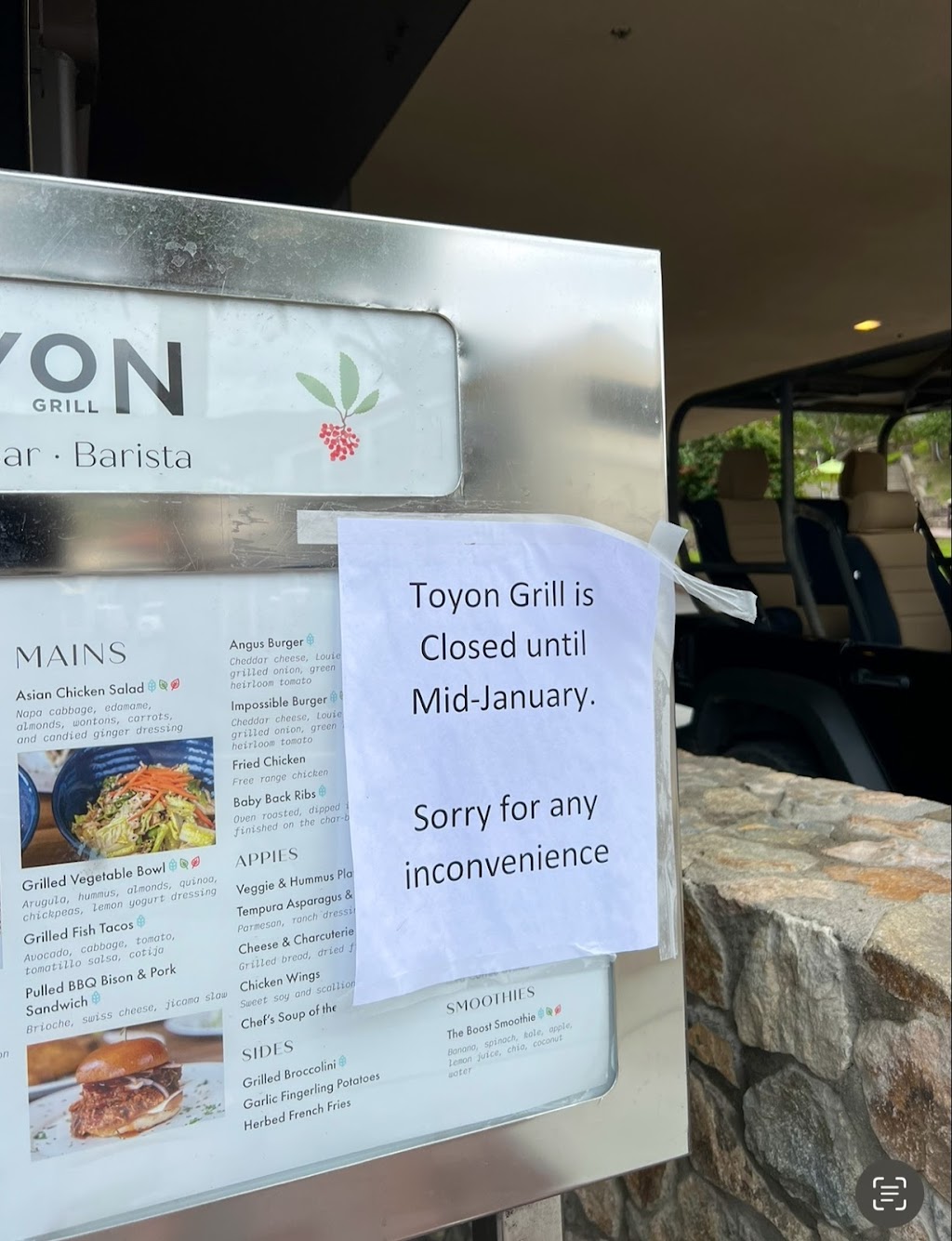 Toyon Grill & Cafe | 708 Crescent Ave, Avalon, CA 90704, USA | Phone: (310) 510-8599