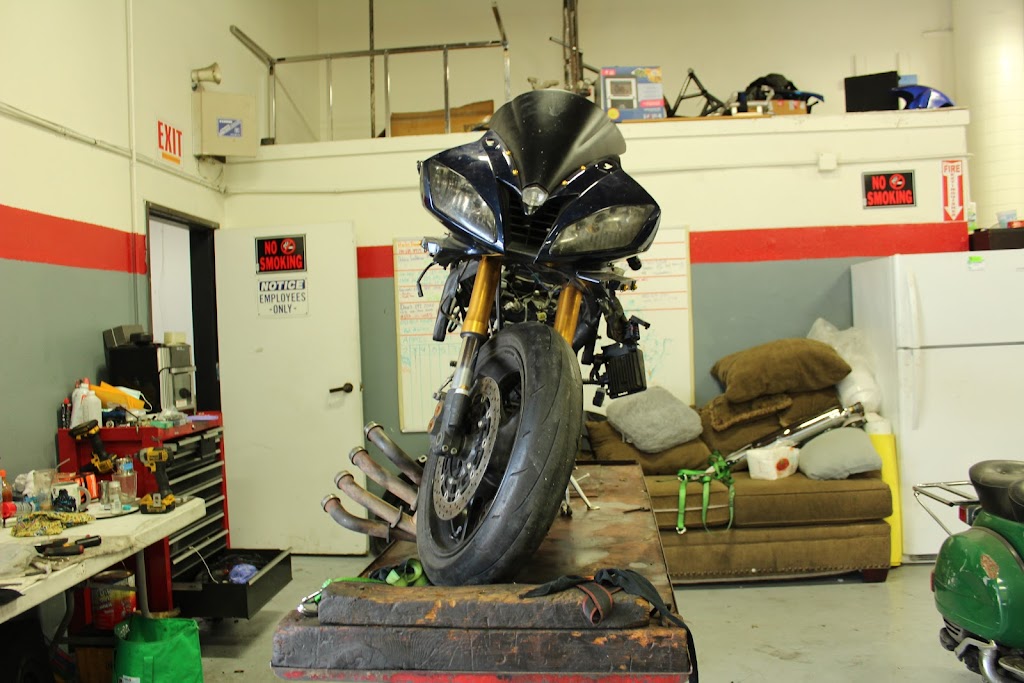 Maniacs Motorcycle Repair Zone | 1000 N Harbor Blvd E, Santa Ana, CA 92703, USA | Phone: (714) 714-0987