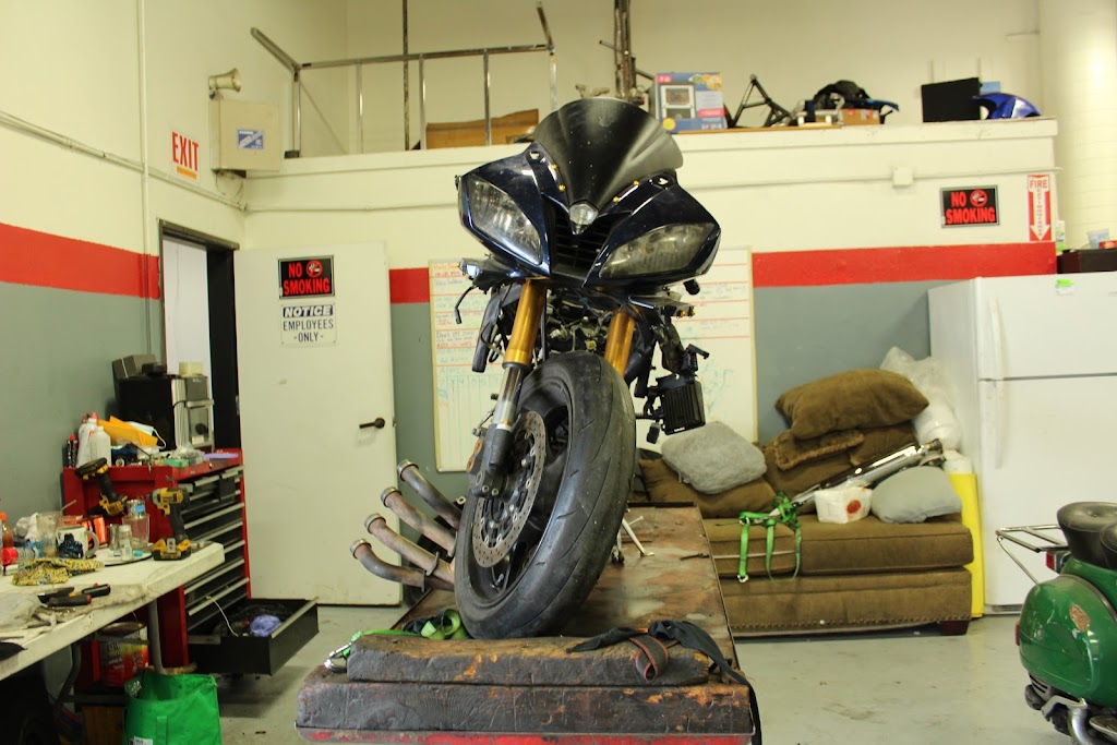 Maniacs Motorcycle Repair Zone | 1000 N Harbor Blvd E, Santa Ana, CA 92703 | Phone: (714) 714-0987