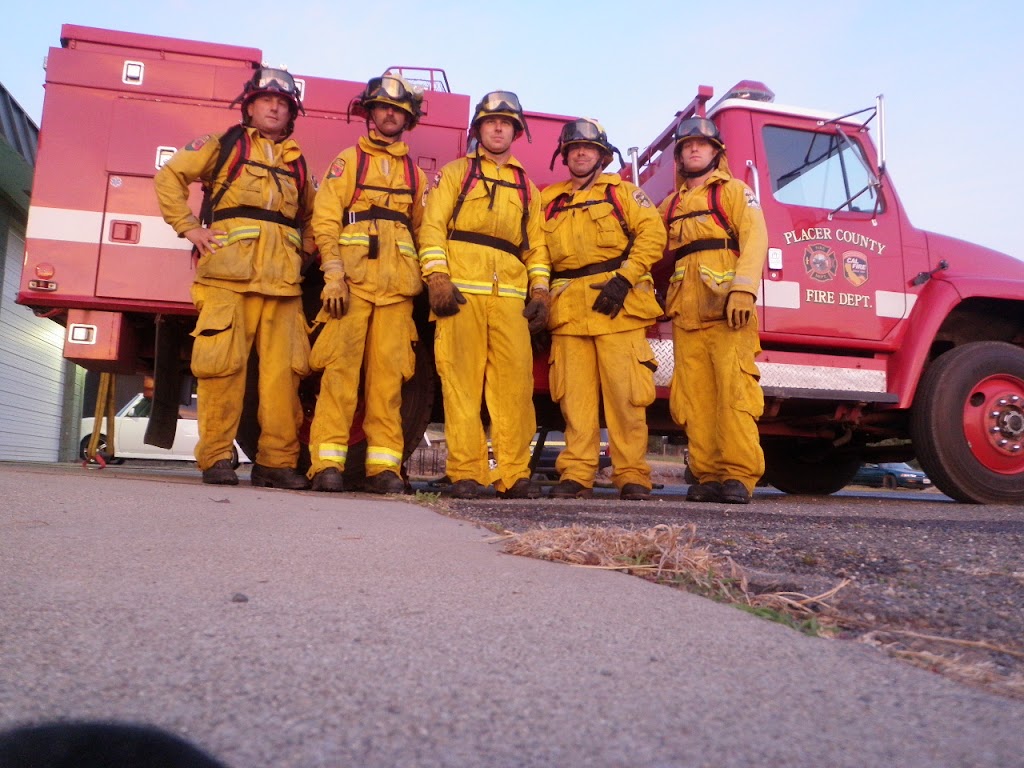 Thermalands Volunteer Fire Department | 8500 Lakeview Ln, Lincoln, CA 95648, USA | Phone: (916) 645-7315