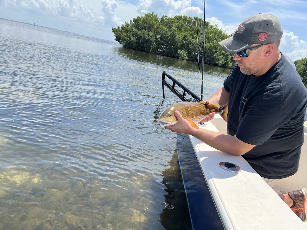 Slay The Bay Fishing Charters Of Tampa Bay | 6332 S Renellie Ct, Tampa, FL 33616, USA | Phone: (813) 770-7634