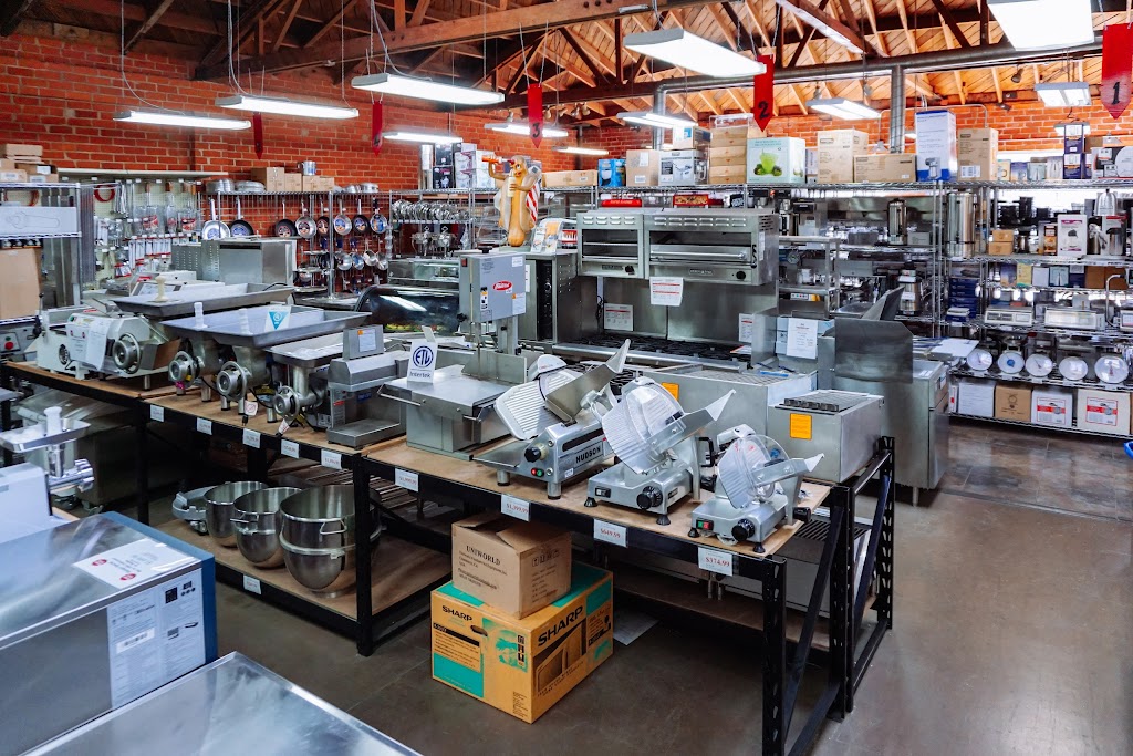 American Chef Supply (Restaurant Equipment And Supply) | 6651 San Fernando Rd, Glendale, CA 91201, USA | Phone: (818) 242-5252