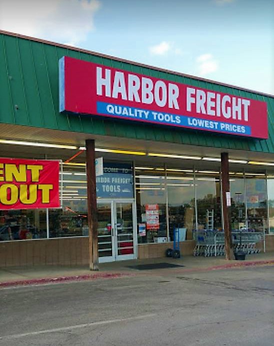 Harbor Freight Tools | 4368 S Noland Rd, Independence, MO 64055, USA | Phone: (816) 350-1089