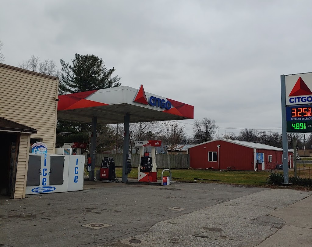 CITGO | 155 N Main St, Andrews, IN 46702, USA | Phone: (260) 786-3600