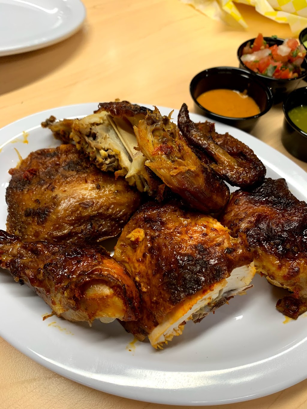 El Pollo Tote Mexican Grill | 5007 Grover St, Omaha, NE 68106, USA | Phone: (402) 913-8146