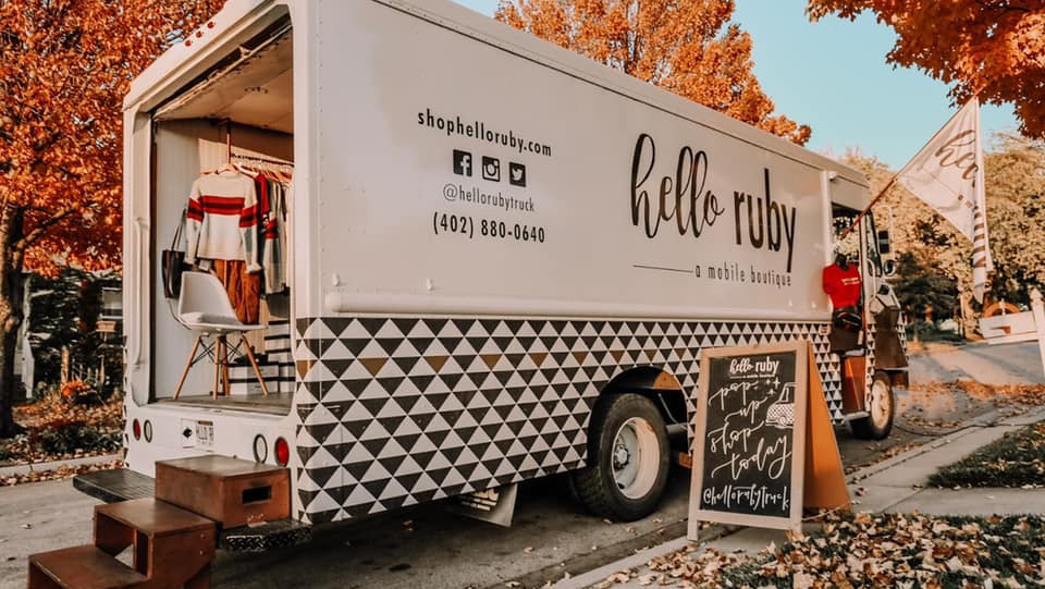 hello ruby | a mobile boutique | 302 N Front St Suite 1, Waterloo, NE 68069, USA | Phone: (402) 880-0640