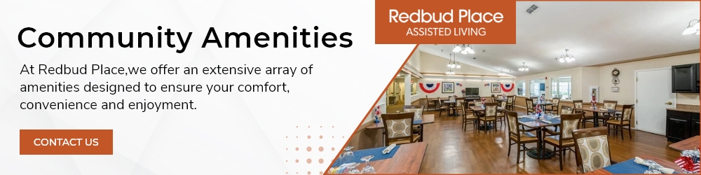 Redbud Place Assisted Living | 101 Wilson Creek Pkwy, McKinney, TX 75069, United States | Phone: (972) 562-9698