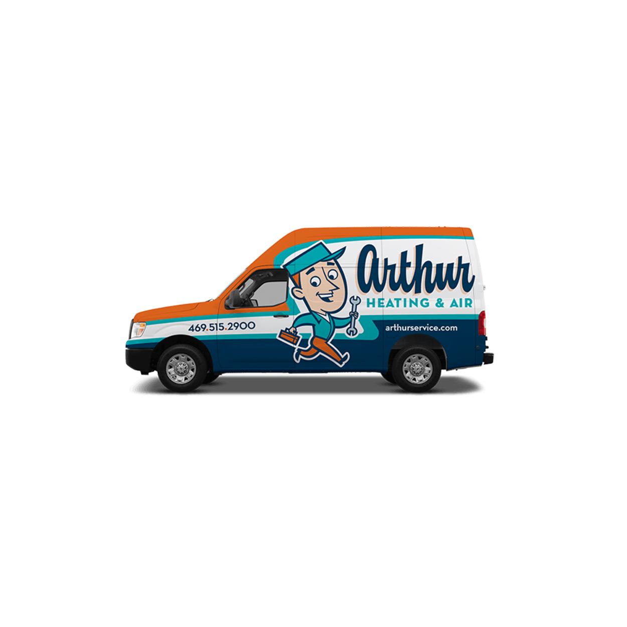 Arthur Heating & Air | 3015 Main St, Rowlett, TX 75088, United States | Phone: (866) 458-4765