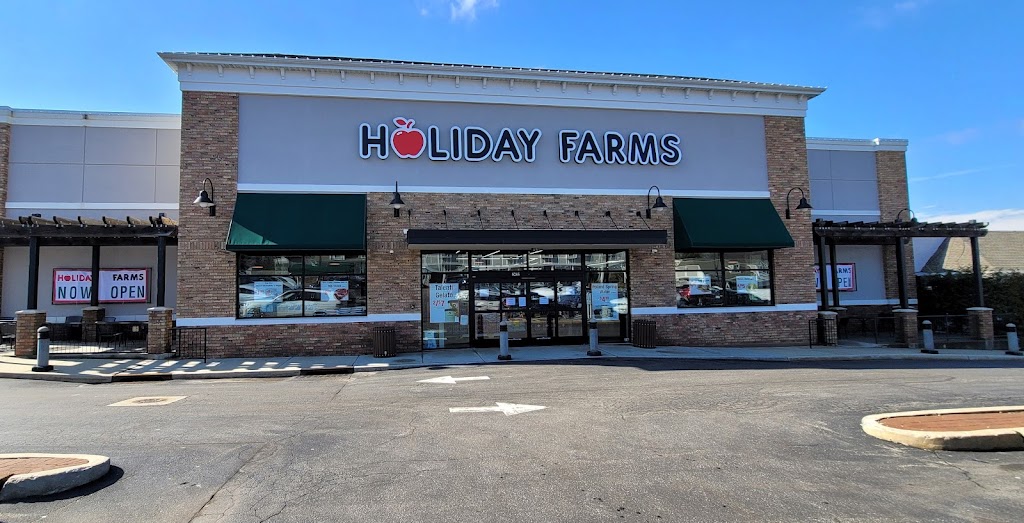 Holiday Farms Supermarket | 8285 Jericho Turnpike, Woodbury, NY 11797, USA | Phone: (516) 367-6000