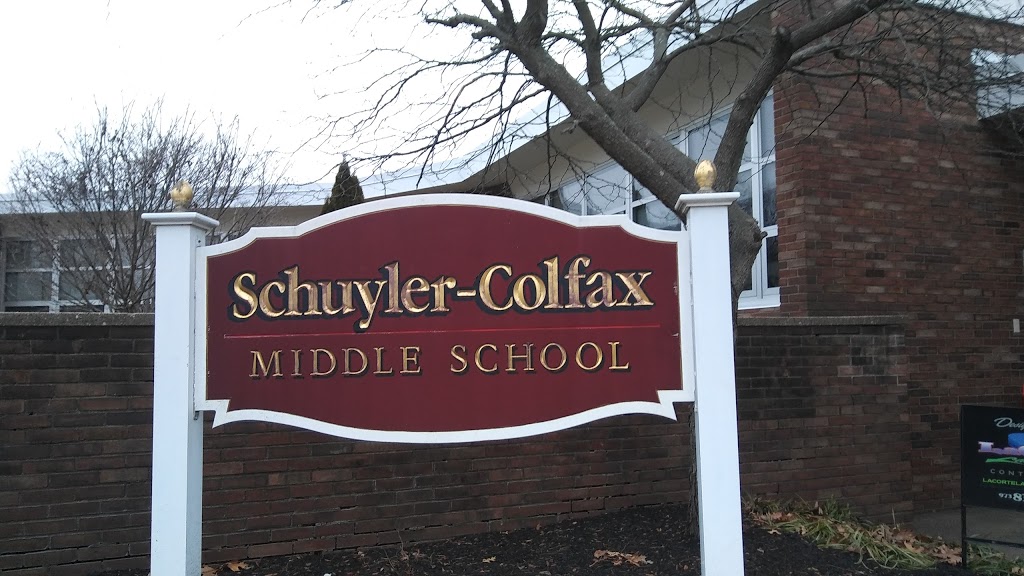 Schuyler-Colfax Middle School | 1500 Hamburg Turnpike, Wayne, NJ 07470, USA | Phone: (973) 633-3130