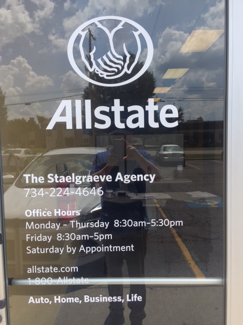 Anthony Staelgraeve: Allstate Insurance | 1178 W Front St, Monroe, MI 48161, USA | Phone: (734) 224-4646