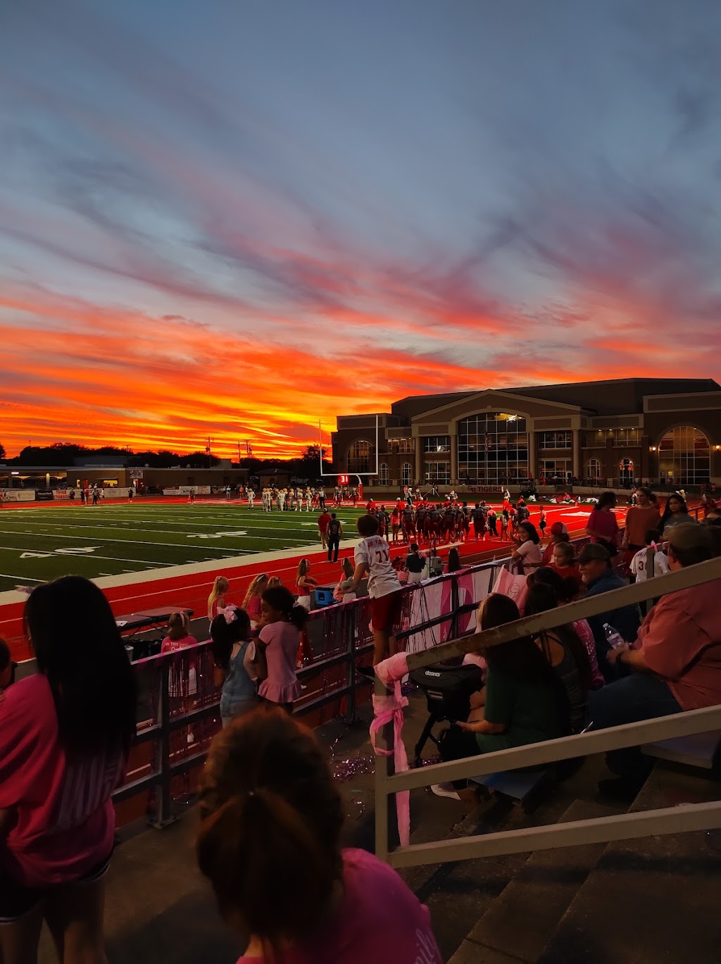 Tiger Stadium | 1102 Stadium Dr, Glen Rose, TX 76043, USA | Phone: (254) 898-3913